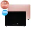Apple MacBook 12" A1534 (Early 2016 - Mid 2017) - LCD Display + Front Glass + Case (Rose Gold) Refurbished