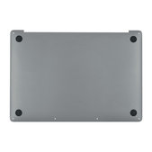 Apple MacBook Pro 15" A1707 (Late 2016 - Mid 2017) - Bottom Case (Space Gray)