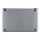 Apple MacBook Pro 15" A1707 (Late 2016 - Mid 2017) - Bottom Case (Space Gray)