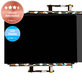 Apple MacBook Air 13" A1932 (2018 - 2019), 13" A2179 (2020) - LCD Display Refurbished