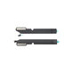 Apple MacBook Air 13" A1932 (2018 - 2019) - Speaker Set (Left + Right) Refurbished