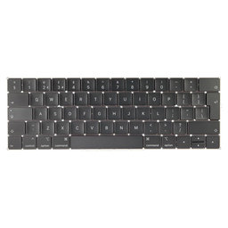 Apple MacBook Pro 13" A1989 (2018 - 2019), 15" A1990 (2018) - Keyboard UK