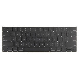 Apple MacBook Pro 13" A1989 (2018 - 2019), 15" A1990 (2018) - Keyboard US