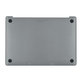 Apple MacBook Pro 15" A1990 (2018 - 2019) - Bottom Case (Space Gray)