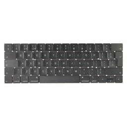 Apple MacBook Pro 15" A1990 (2018 - 2019) - Keyboard UK
