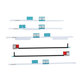 Apple iMac 21.5" A2116 (2019) - LCD Adhesive Set
