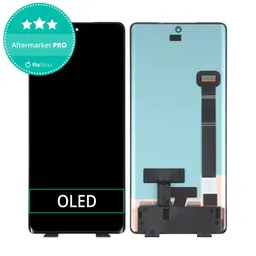 Motorola Edge 30 Ultra XT2241 - LCD Display + Touch Screen OLED