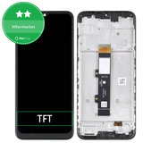 Motorola Moto G10 XT2127 - LCD Display + Touch Screen + Frame (Aurora Gray) TFT