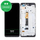 Motorola Moto G42 XT2233 - LCD Display + Touch Screen + Frame (Black) TFT