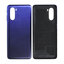 Motorola Moto G51 XT2171 - Battery Cover (Indigo Blue)