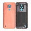 Motorola Moto E7 XT2095 - Battery Cover (Satin Coral)