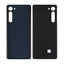 Motorola Edge XT2063 - Battery Cover (Solar Black)