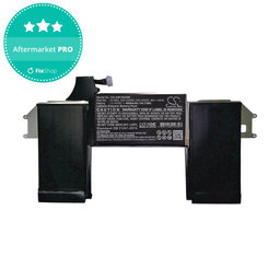 Apple MacBook Air 13" A1932 (Late 2018 - Mid 2019), A2179 (2020) - Battery A1965 4800mAh HQ