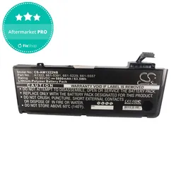 Apple MacBook Pro 13" A1278 (Mid 2009 - Mid 2012) - Battery A1322 5800mAh HQ