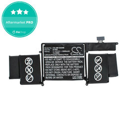 Apple MacBook Pro 13" A1502 (Early 2015) - Battery A1582 6500mAh HQ