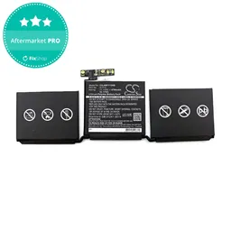 Apple MacBook Pro 13" A1708 (Late 2016 - Mid 2017) - Battery A1713 4700mAh HQ