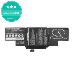 Apple MacBook Pro 15" A1398 (Mid 2012 - Early 2013) - Battery A1417 8600mAh HQ
