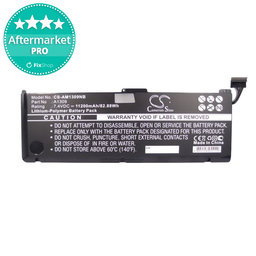 Apple MacBook Pro 17" A1297 (Early 2009 - Mid 2010) - Battery A1309 11200mAh HQ