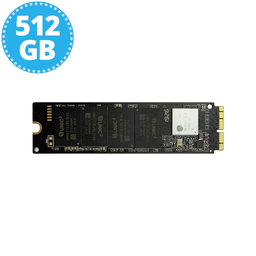 Oscoo - SSD 512GB - MacBook Air, Pro (Late 2012 - Early 2013)