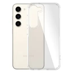 PanzerGlass - Case HardCase AB for Samsung Galaxy S23, transparent