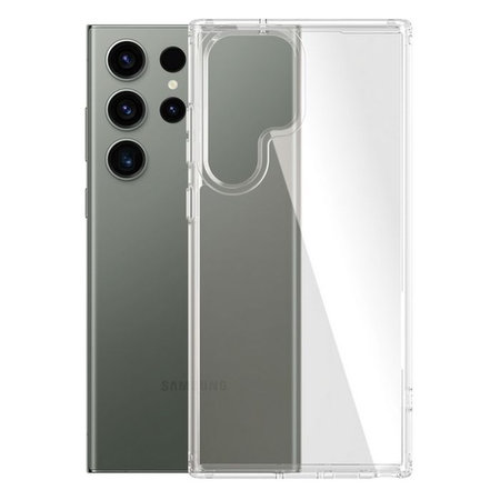 PanzerGlass - Case HardCase AB for Samsung Galaxy S23 Ultra, transparent
