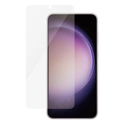 PanzerGlass - Tempered Glass UWF AB wA for Samsung Galaxy S23+, black