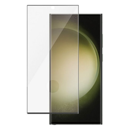 PanzerGlass - Tempered Glass UWF AB wA for Samsung Galaxy S23 Ultra, black