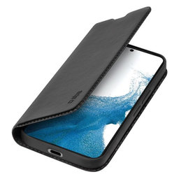 SBS - Case Book Wallet Lite for Samsung Galaxy S23, black
