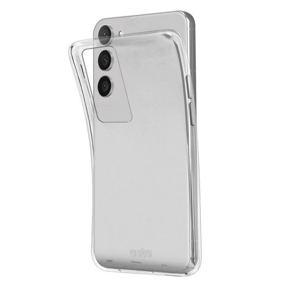 SBS - Case Skinny for Samsung Galaxy S23, transparent
