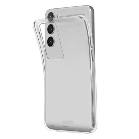 SBS - Case Skinny for Samsung Galaxy S23, transparent