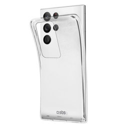 SBS - Case Skinny for Samsung Galaxy S23 Ultra, transparent
