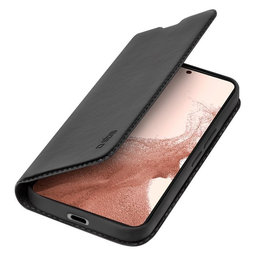 SBS - Case Book Wallet Lite for Samsung Galaxy S23+, black