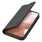 SBS - Case Book Wallet Lite for Samsung Galaxy S23+, black