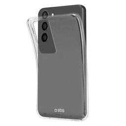 SBS - Case Skinny for Samsung Galaxy S23+, transparent