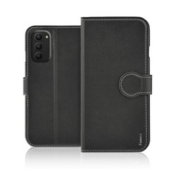 Fonex - Case Book Identity for Samsung Galaxy S23+, black