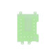 Samsung Galaxy A34 5G A346B, A54 5G A546B - Battery Adhesive - GH02-24794A Genuine Service Pack