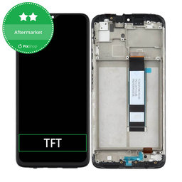 Xiaomi Poco M3 - LCD Display + Touch Screen + Frame TFT