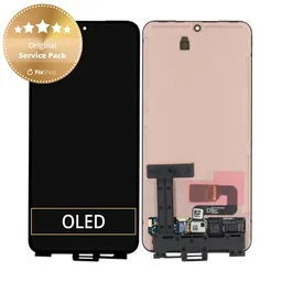 Samsung Galaxy S23 S911B - LCD Display + Touch Screen - GH82-31245A Genuine Service Pack
