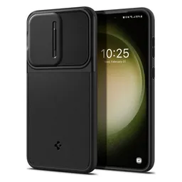 Spigen - Case Optik Armor for Samsung Galaxy S23, black