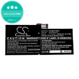 Microsoft Surface Pro 7 - Battery G3HTA061H 5650mAh HQ