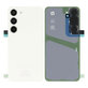 Samsung Galaxy S23 S911B - Battery Cover (Cream) - GH82-30393B Genuine Service Pack