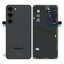 Samsung Galaxy S23 S911B - Battery Cover (Phantom Black) - GH82-30393A Genuine Service Pack