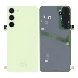 Samsung Galaxy S23 Plus S916B - Battery Cover (Lime) - GH82-30388H Genuine Service Pack
