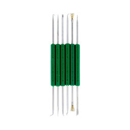 Baku BK-120 - PCB Repairing & IC Cleaning Tools (6pcs)