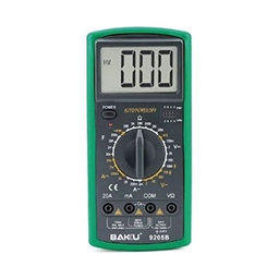 Baku BK-9205B - Professional Digital Multimeter