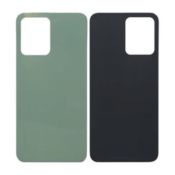 Realme C35 RMX3511 - Battery Cover (Glowing Green)
