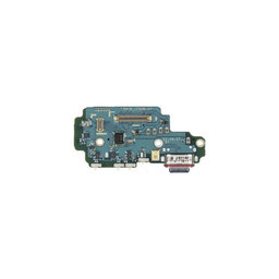 Samsung Galaxy S23 Ultra S918B - Charging Connector PCB Board - GH96-15621A Genuine Service Pack