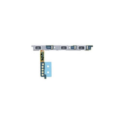 Samsung Galaxy S23 Ultra S918B - Side Buttons Flex Cable - GH59-15612A Genuine Service Pack
