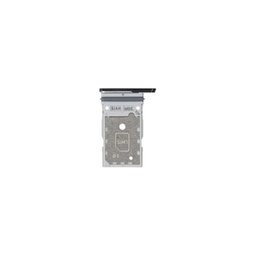 Samsung Galaxy S23 Ultra S918B - SIM Tray (Phantom Black) - GH98-48039A Genuine Service Pack