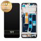 Oppo A54s CPH2273 - LCD Display + Touch Screen + Frame (Black) - 4908020 Genuine Service Pack